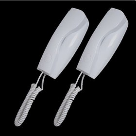 Resim Karşılıklı Görüşen Telefon 