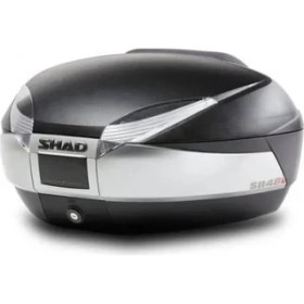 Resim Shad SH48 Tıtanıum- Siyah Arka Çanta (48 Litre) 