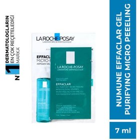 Resim Numune La Roche Posay Effaclar Gel Purifying Micro Peeling 7 ml 