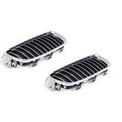 Resim Bmw F30 F31 Komple Krom Panjur 