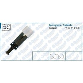 Resim Fren Musuru Master Ii-Trafic Ii-Movano-Vivaro 4 Fisli 504606690 