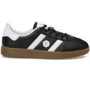 Resim Lumberjack Frosty Pu Wmn 5pr Siyah Kadın Sneaker Siyah 