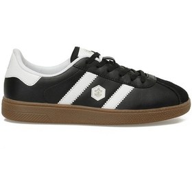 Resim Lumberjack Frosty Pu Wmn 5pr Siyah Kadın Sneaker Siyah 