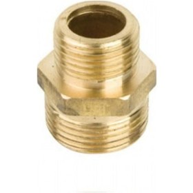 Resim Sarı Orantılı Nipel 1x1/2 - Metghty--284898 