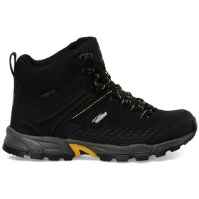 Resim Lumberjack Flake Hı G 4pr Siyah Kadın Outdoor Bot 000000000101783326 000000000101783326 Siyah - Sarı 