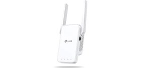 Resim RE315 AC1200 Mbps Wi-Fi Güçlendirici - 2 Harici Anten, 1 Ethernet Bağlantı Noktası, Hotspot ve Access Point Modu, Tüm Yönlendiriciler ile Uyumlu, Wi-Fi 5 Menzil Genişletici 