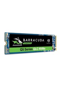 Resim Seagate Barracuda Q5 ZP1000CV3A001 1 TB NVMe M.2 SSD 