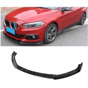 Resim Bmw F20 Lcı Plus Ön Lip 3 Prç Piona Black 2015 Ön Tampon N11.15248 