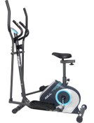 Resim Fox Fitness 910EO Nabız Ölçerli Oturaklı Manyetik Eliptik Bisiklet FOX FITNESS