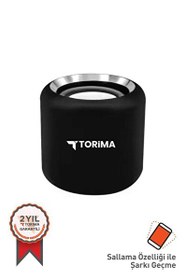 Resim Torima Bluetooth Hoparlör Taşınabilir Speaker D12 