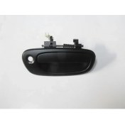 Resim TŞT 1993 - 1996 Subaru Impreza Ön Kapı Dış Açma Kolu Sağ Siyah (Oem NO:62460FA001VF) 