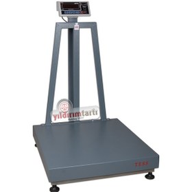 Resim Tess 600 KG 70x80 Cm Tartım Baskülü 