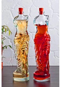 Resim Venüs Yağdanlık - Kadın Figürlü Sirkelik Sosluk 200 Ml - Elm-01-768271 