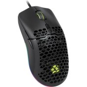 Resim Gamebooster M700 ''air-Force'' Rgb Aydınlatmalı Profesyonel Oyuncu Mouse 