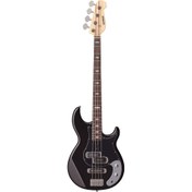Resim Yamaha BB424X Bas Gitar (Siyah) 