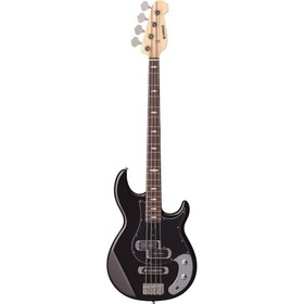 Resim Yamaha BB424X Bas Gitar (Siyah) 