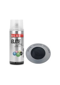 Resim Best Sprey Boya Elite 400 Ml Ral9005 Parlak Siyah 