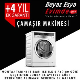 Resim EK GARANTİ BELGESİ / 7-36 Ay İçerisinde Geçerli +4 Yil Ek Garanti Belgesi (Çamaşır Makinesi İçin Geçerli Ek Garanti Belgesi) (Ürün Değildir Ek Garanti Belgesidir) 