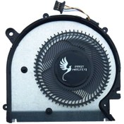 Resim Part Master Hp ENVY L53386-001, L53387-001 Notebook Fan, İşlemci Fanı 