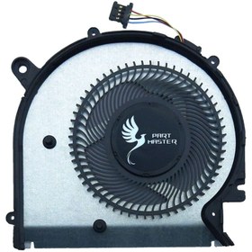 Resim Part Master Hp ENVY L53386-001, L53387-001 Notebook Fan, İşlemci Fanı 