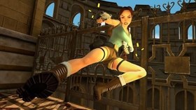 Resim Tomb Raider IV-VI Remastered Starring Lara Croft - PS5 