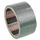 Resim Çok Amaçlı Band Duck Tape 45mm*8mt Gri 