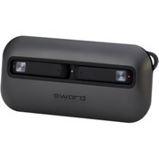 Resim SWORD Bluetooth Kulaklık Siyah Sw-rs28 