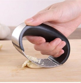 Resim Bucuks Yeni Sarımsak Ezici Paslanmaz Çelik Garlic Press Renkli 