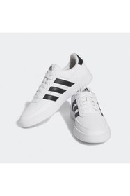 Resim adidas Breaknet 2.0 Beyaz Siyah Erkek Sneaker HP9426 