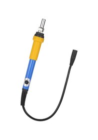 Resim Youmex Mini Lehim Makinesi: 200-400 C Ayarlanabilir, 75w, Dc 12-24v, T12-k Uçlu, Taşınabilir Ve Hızlı Isınma 