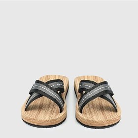 Resim Siyah Joma Erkek Terlik S.gomera Men 2501 Negro Siyah 