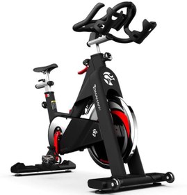 Resim Tomahawk WKIC3 Indoor Cycle Spin Bike Dikey Kondisyon Bisikleti 