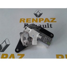 Resim Renault Clio 2 Arka Silecek Motoru Bb1- 8200071214 