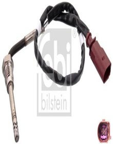 Resim FEBI BILSTEIN 100821 Egzost Sıcaklık Sensörü 03l906088fg Wc649685 