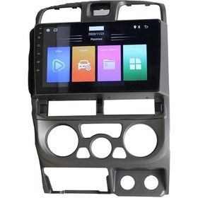 Resim Isuzu Dmax - D Max 2004-2007 9 inç 6-128 GB PRO Android Carplay Multimedya 