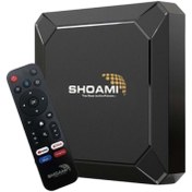 Resim Atlas SH-SB3 4K 4+64 Android Tv Box 