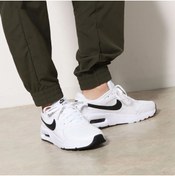 Resim Nike Air Max Sc Erkek Beyaz Spor Ayakkabı Sportie 