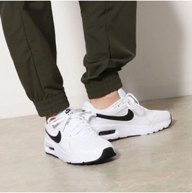 Resim Nike Air Max Sc Erkek Beyaz Spor Ayakkabı Sportie 