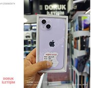 Resim Apple iPhone 14 İkinci El TR | 128 GB | Mavi İkinci El İPHONE 14 128GB PİL 84 3 AY APPLE GARANTİLİ TAKAS KKARTI TAKSİT