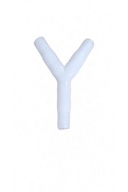 Resim Han-Er Ticaret Han-Er Klima Drenaj (Tahliye) Hortum Y Parçası 5/8" (1 Adet) 