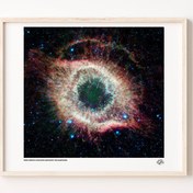 Resim Nebula Poster II 