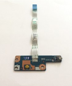 Resim Lenovo Uyumlu G50-30 Power Tetik Kart 