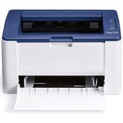 Resim Xerox Phaser 3020 Laser Single Function Monochrome Wi-Fi Printer 