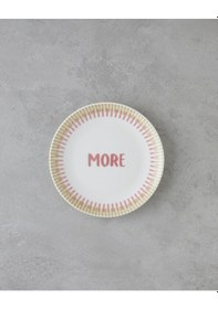 Resim English Home Amore Porselen 6'lı Pasta Seti 19 Cm Pembe - Yeşil Pembe - Yeşil 