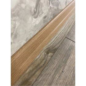 Resim İnan Yapı Laminant Parke Süpürgelik 6cm Amber Meşe 3130 