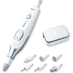 Resim Beurer MP 42 Manikür ve Pedikür Seti 6'lı Beyaz 