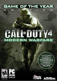Resim Sony Ps3 Call Of Duty 4: Modern Warfare 