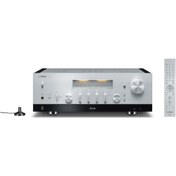 Resim Yamaha R-N2000A Network Stereo Receiver Amfi Gri 