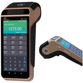 Resim Pax A910sf Yeni Nesil Android Pos Yazarkasa 