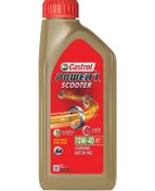Resim Castrol Power 1 Scooter 4T 10W-40 Motor Yağı 1 L 